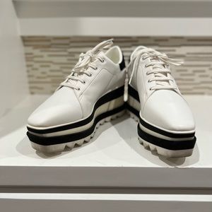 Stella McCartney Platform Loafers